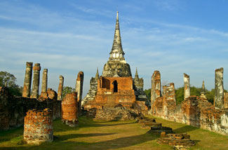 ทัวร์อยุธยา_วัดพระศรีสรรเพชญ์3